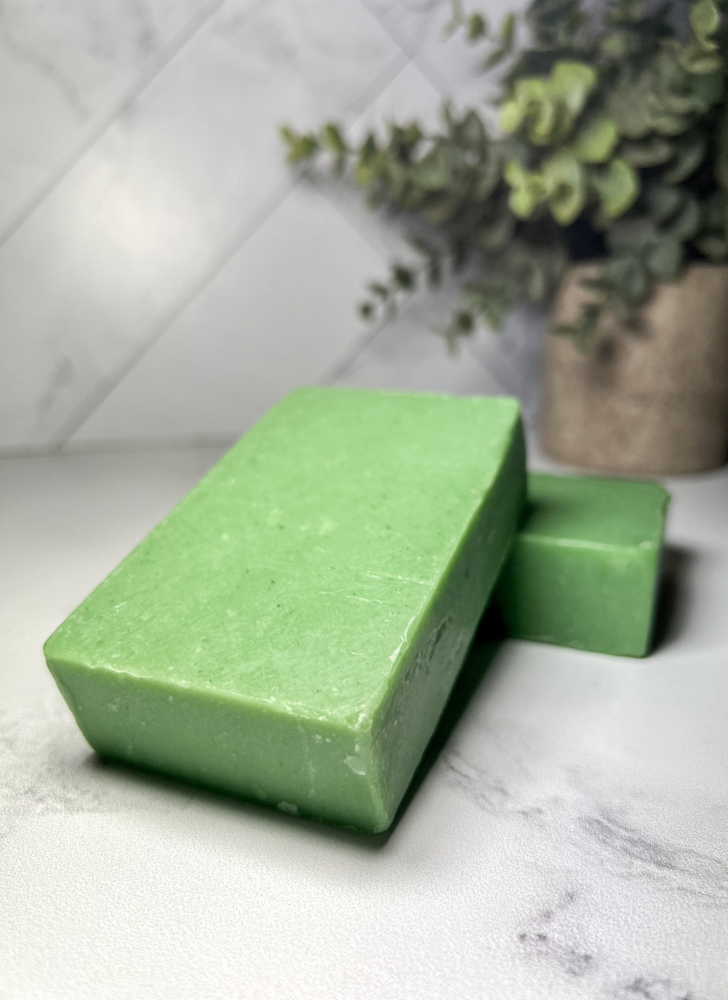 CLARIFY BAR Basil Acne Treatment Holistic Energy Flow