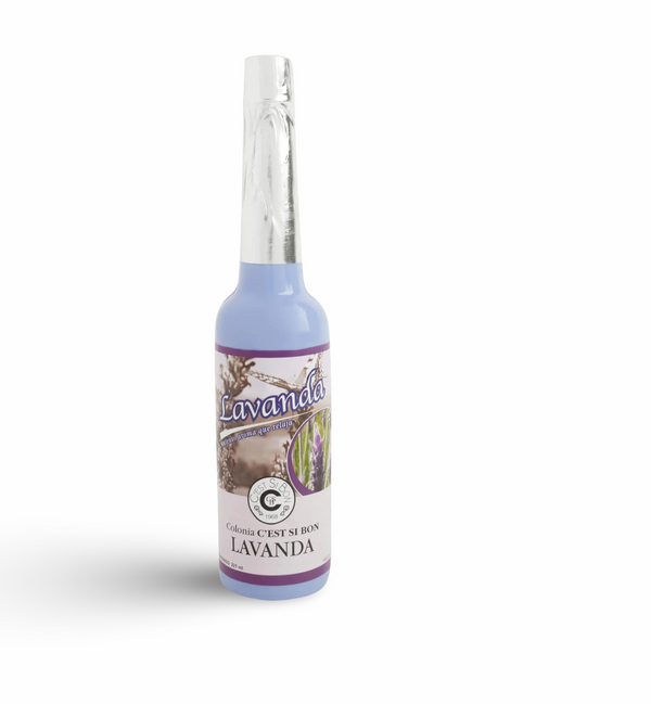 Lavender Cologne - Purity, Serenity, Grace, Peace