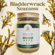 Bladderwrack Seamoss (102 Minerals + Eyesight)