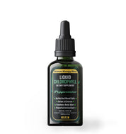 Liquid Chlorophyll - 2 oz Dropper Bottle