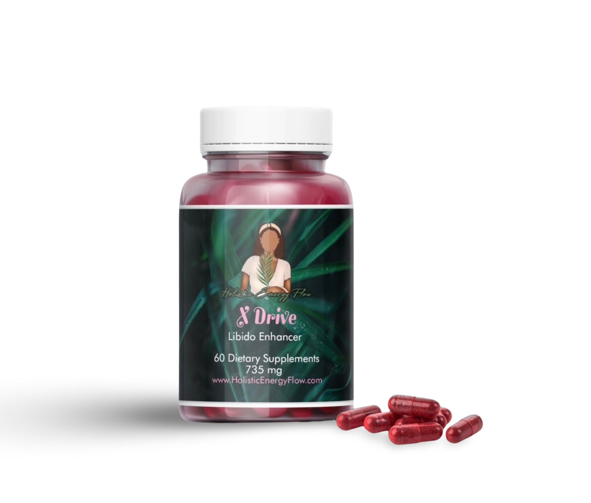 X-DRIVE (Libido Enhancer)