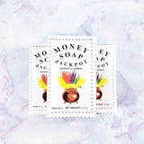 Money Jackpot Soap - Money Magnet/Attract Abundance