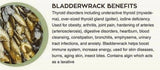 Bladderwrack Sea Moss Gel For Skin Problems 