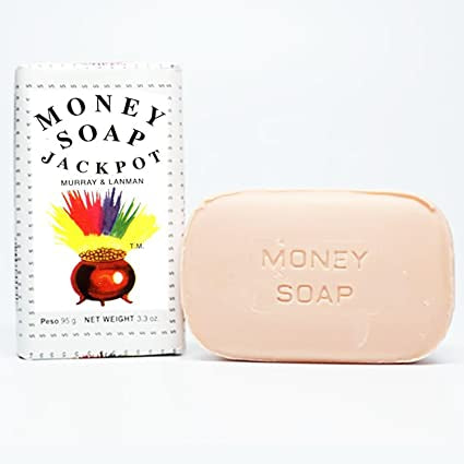 Money Jackpot Soap - Money Magnet/Attract Abundance