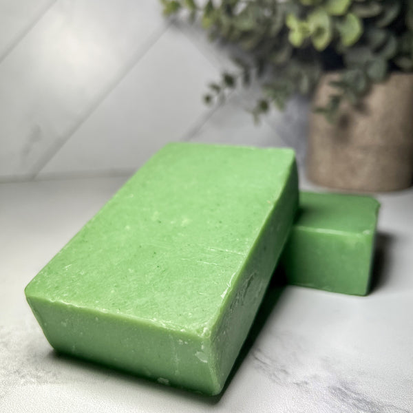 CLARIFY BAR Basil Acne Treatment Holistic Energy Flow