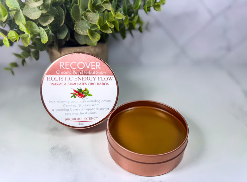 Recover - Chronic Pain Relief Salve