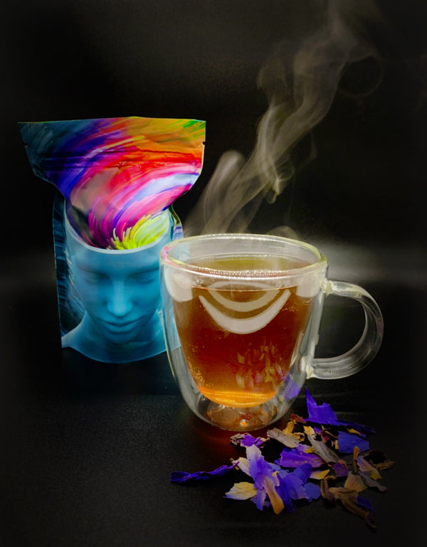 Best Deep Relaxing Tea For Sleep | 2021 | Lucid Dreaming Tea