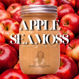 Apple Seamoss - ( Liver, Immune Health, Cholesterol, Kid Friendly*)