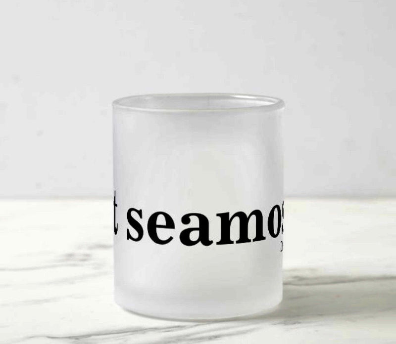 “Got Seamoss” Frosted Mug 10 oz