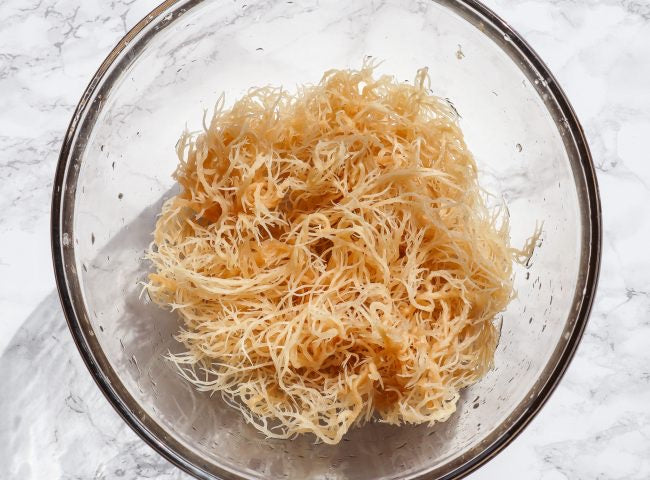 Natural Irish Raw Sea Moss Containing 92 Of The 102 Minerals